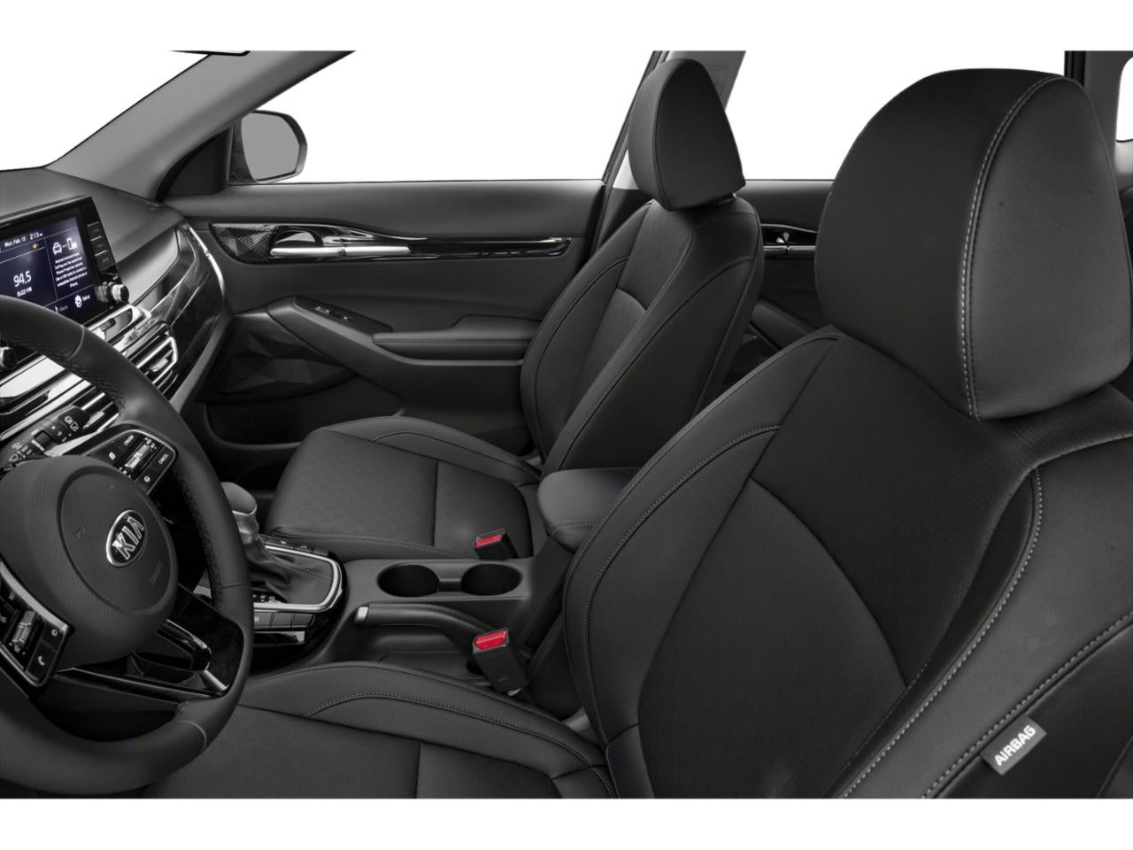 2021 Kia Seltos S IVT FWD