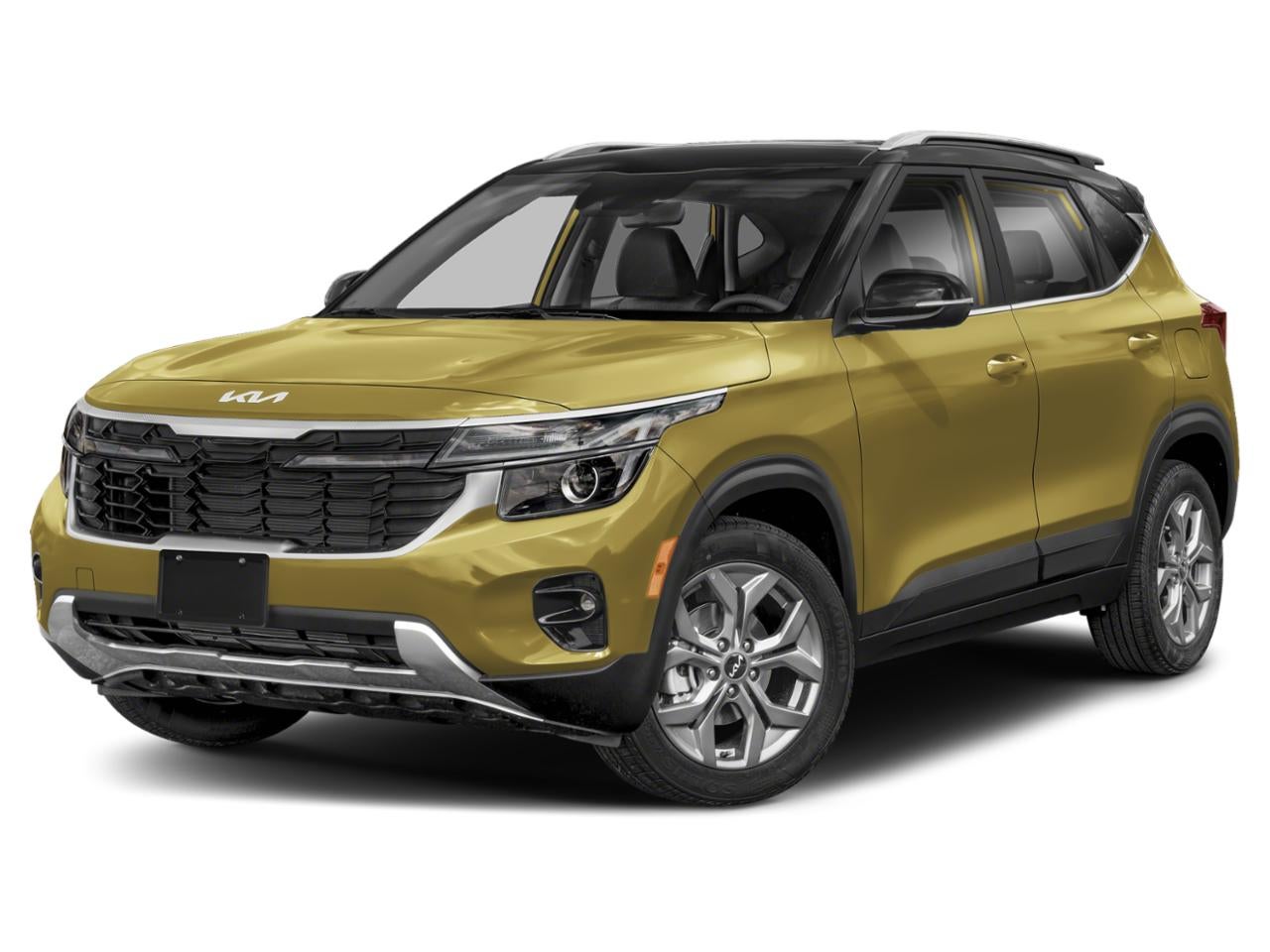 2024 Kia Seltos S IVT FWD