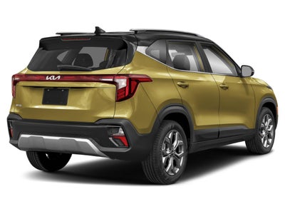 2024 Kia Seltos S IVT FWD
