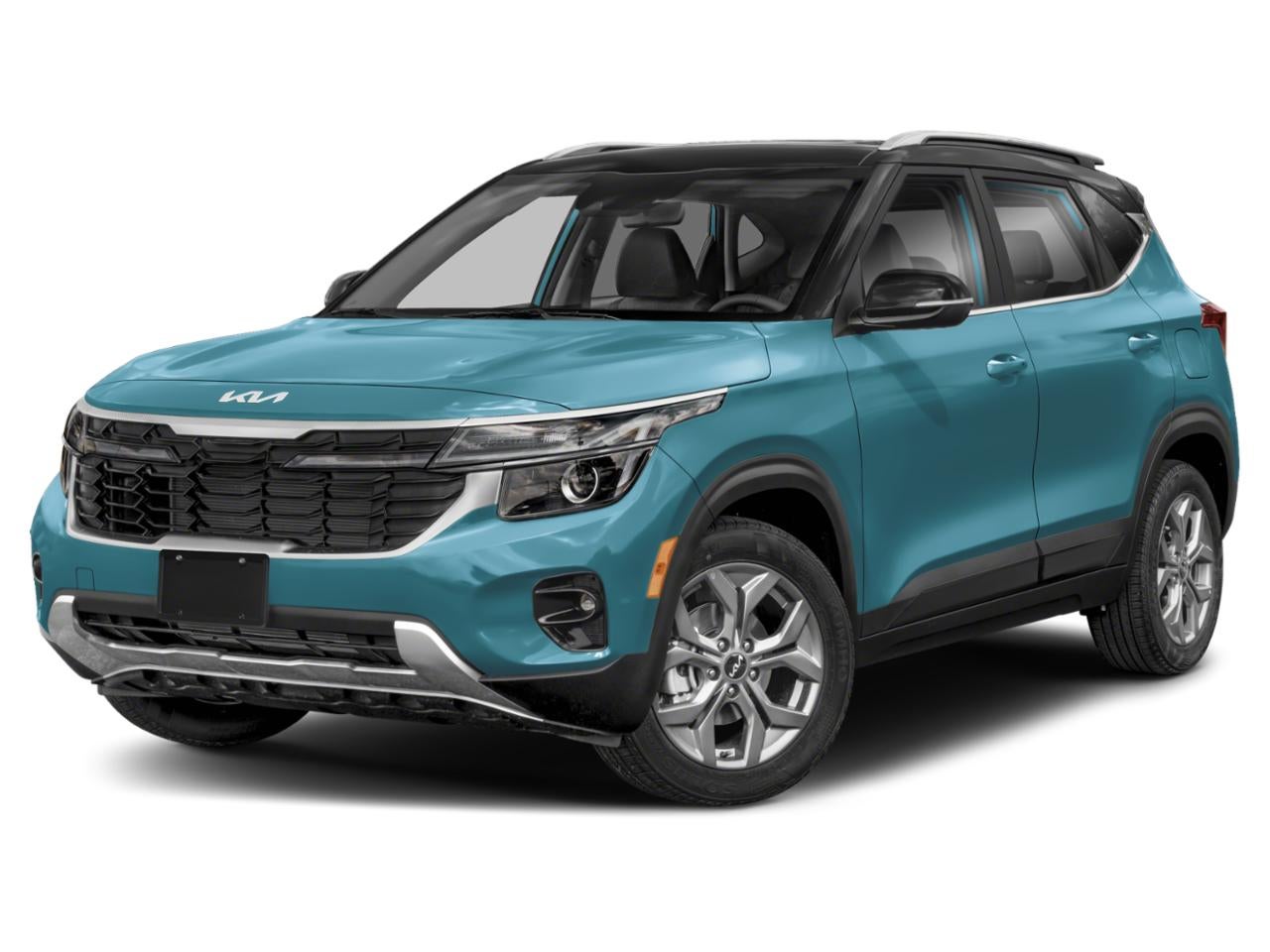 2024 Kia Seltos S IVT FWD