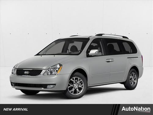 2014 Kia Sedona 4dr Wgn LX