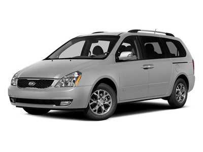 2014 Kia Sedona 4dr Wgn LX