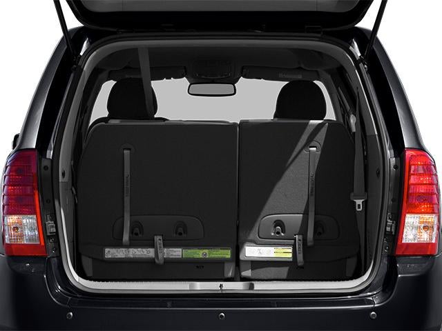 2014 Kia Sedona 4dr Wgn LX