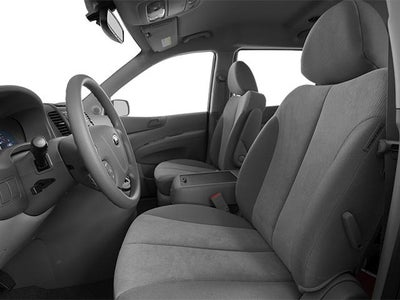 2014 Kia Sedona 4dr Wgn LX