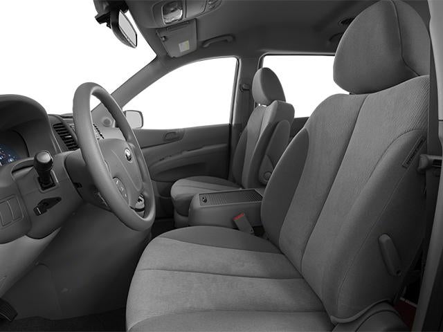 2014 Kia Sedona 4dr Wgn LX