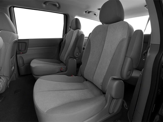 2014 Kia Sedona 4dr Wgn LX