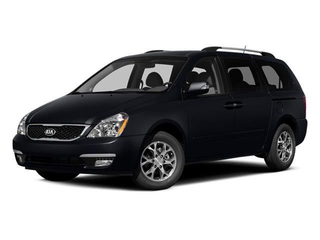 2014 Kia Sedona 4dr Wgn LX