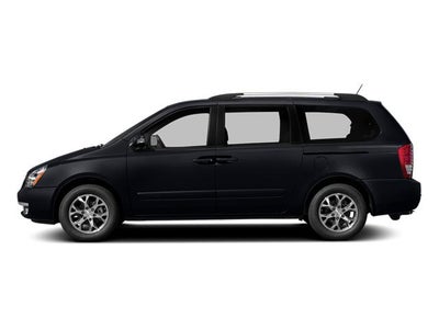 2014 Kia Sedona 4dr Wgn LX