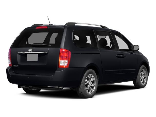 2014 Kia Sedona 4dr Wgn LX
