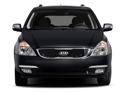 2014 Kia Sedona 4dr Wgn LX