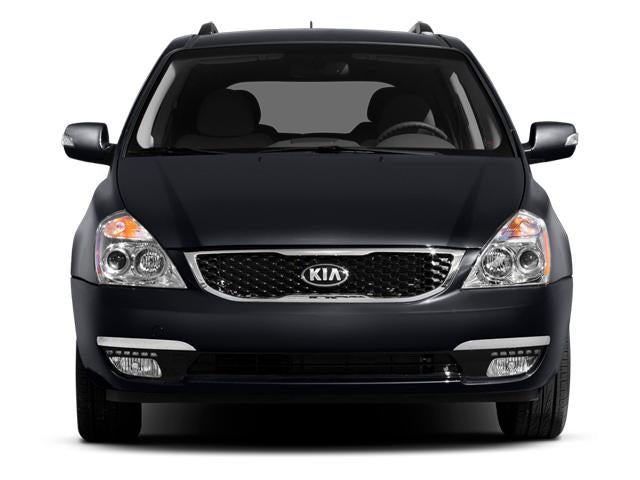 2014 Kia Sedona 4dr Wgn LX