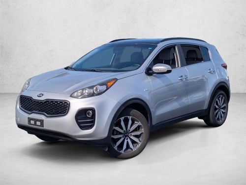 2019 Kia Sportage EX AWD