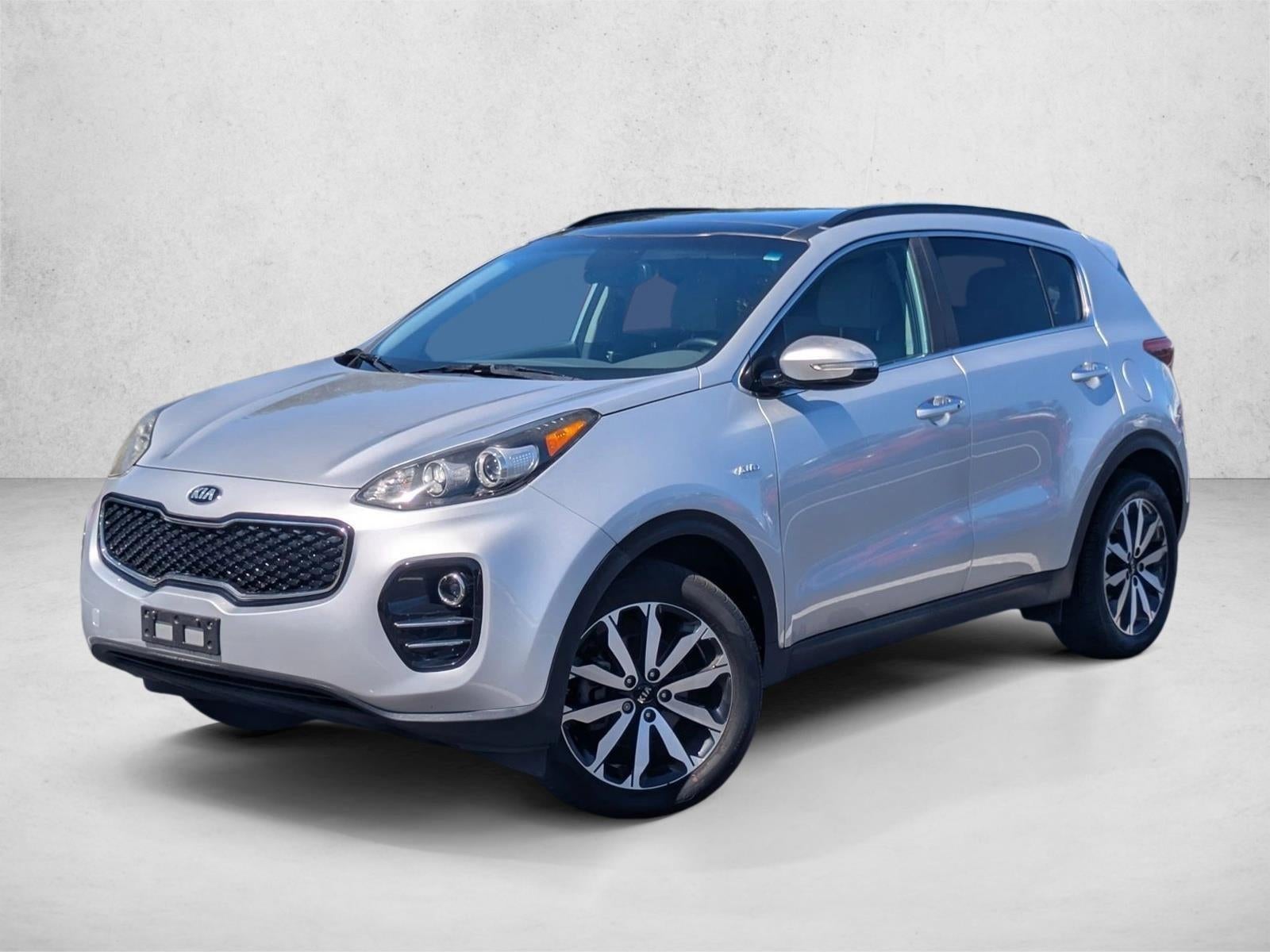 2019 Kia Sportage EX AWD