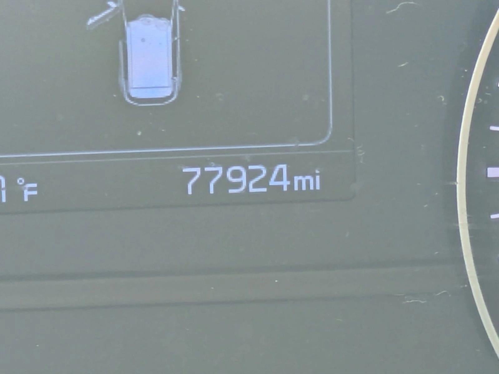 2019 Kia Sportage EX AWD