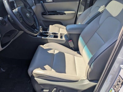 2019 Kia Sportage EX AWD