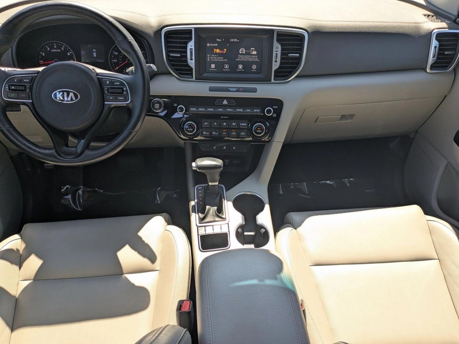 2019 Kia Sportage EX AWD