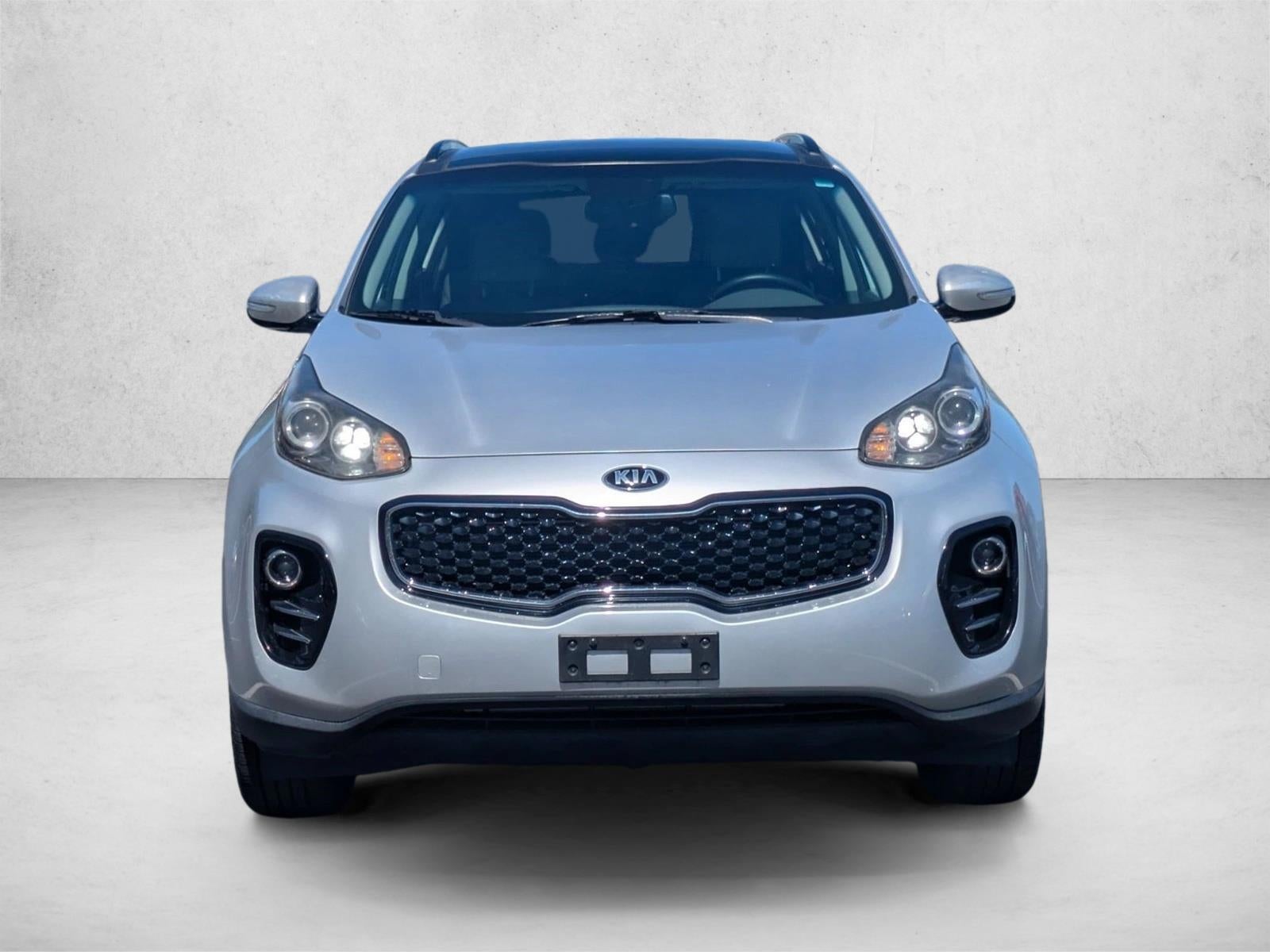 2019 Kia Sportage EX AWD