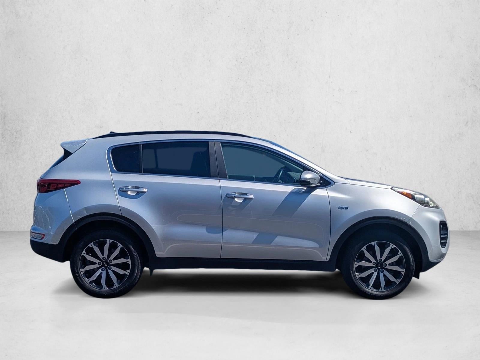 2019 Kia Sportage EX AWD