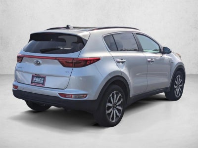 2019 Kia Sportage EX AWD