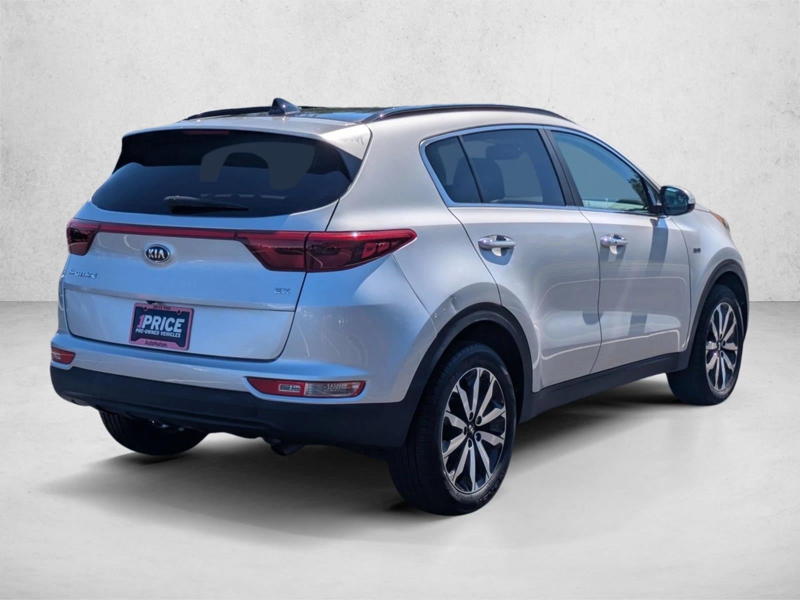 2019 Kia Sportage EX AWD