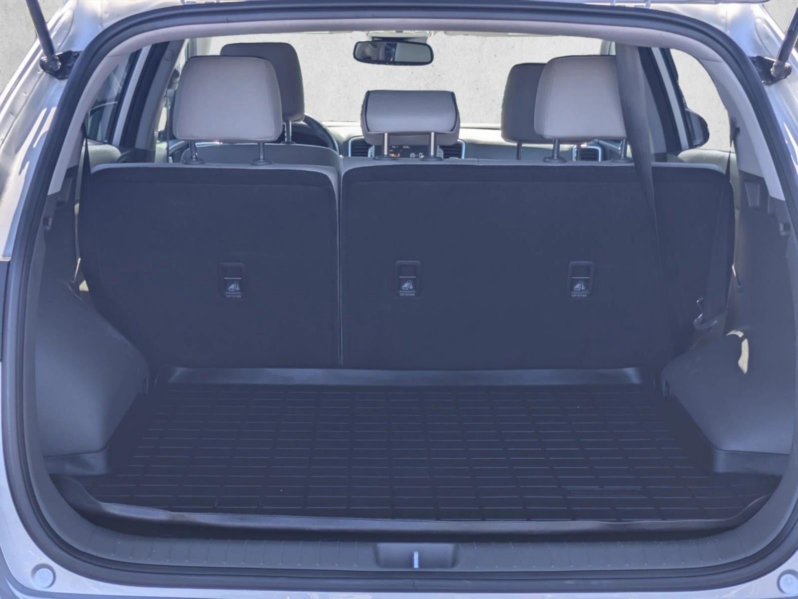 2019 Kia Sportage EX AWD