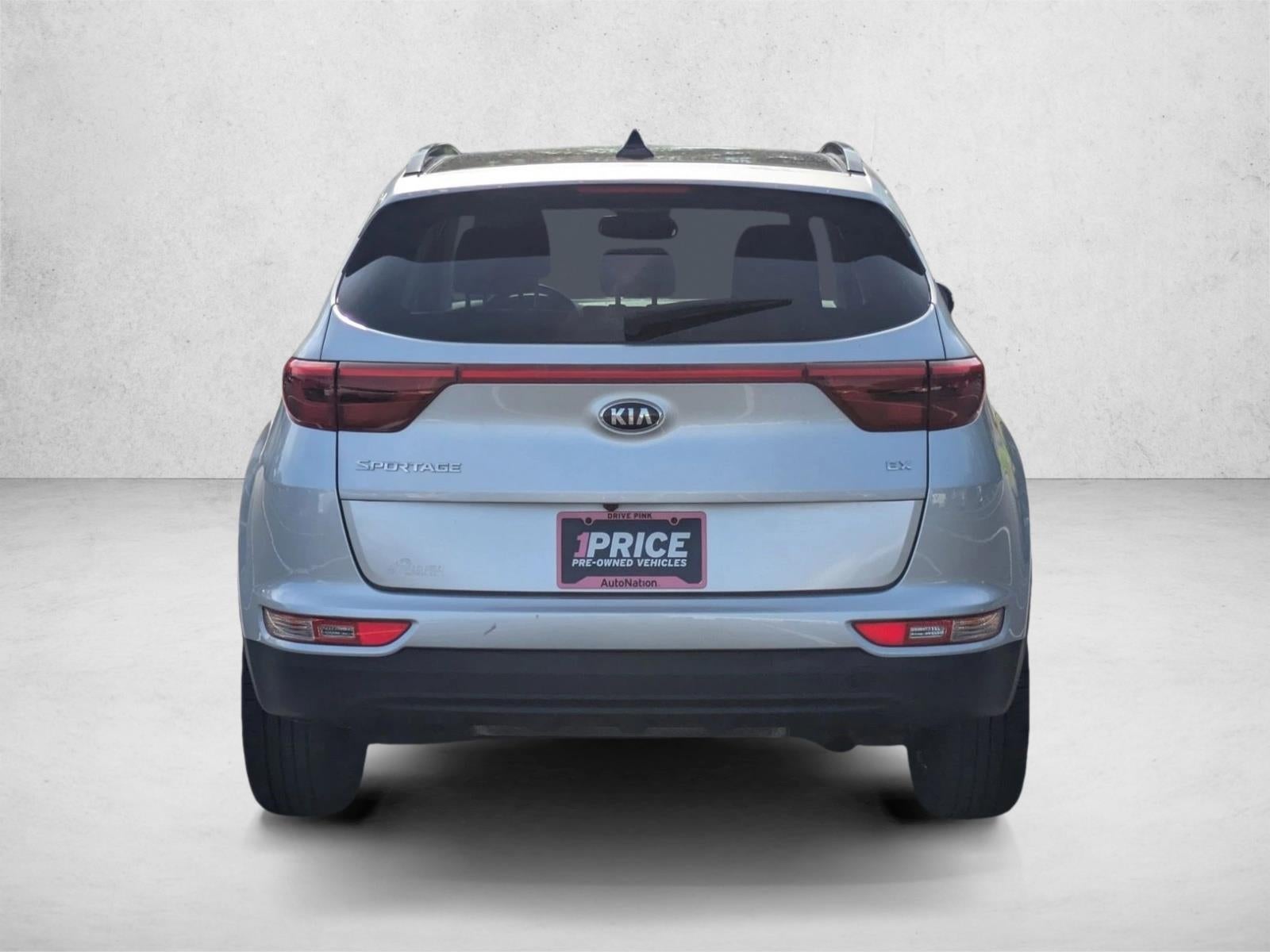 2019 Kia Sportage EX AWD