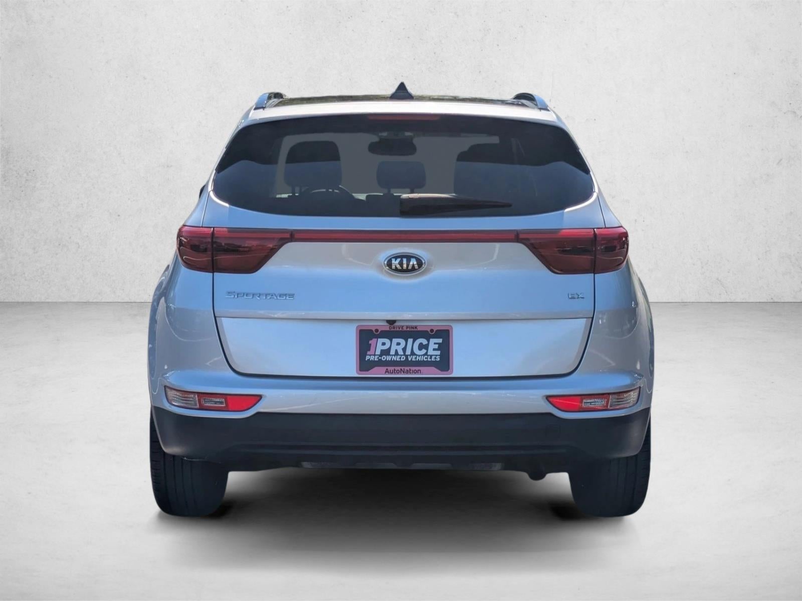 2019 Kia Sportage EX AWD