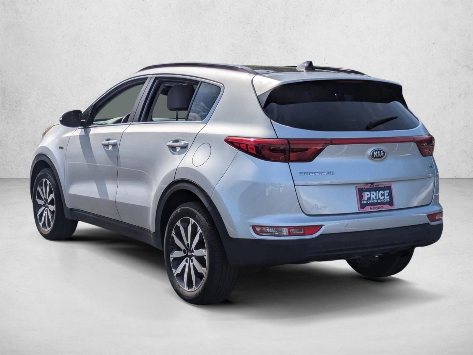 2019 Kia Sportage EX AWD