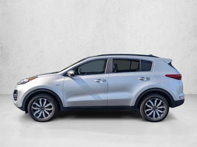 2019 Kia Sportage EX AWD