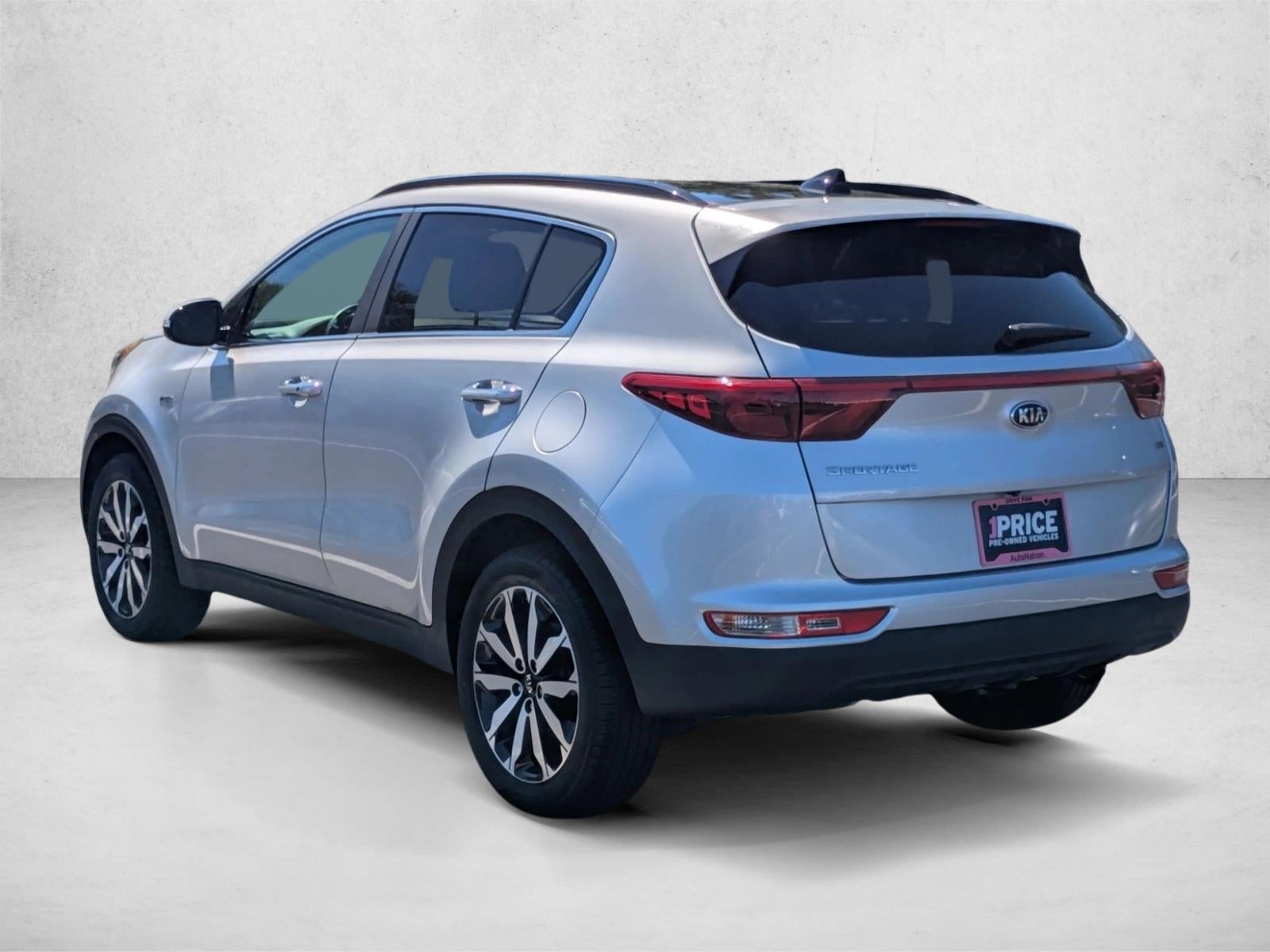 2019 Kia Sportage EX AWD