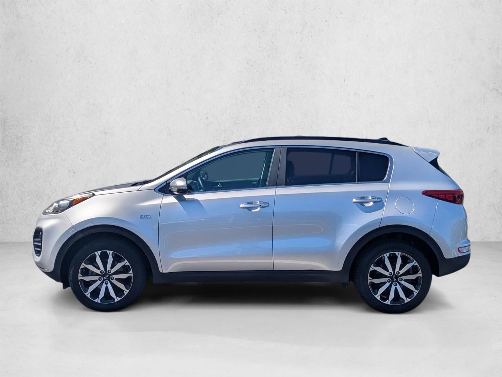 2019 Kia Sportage EX AWD