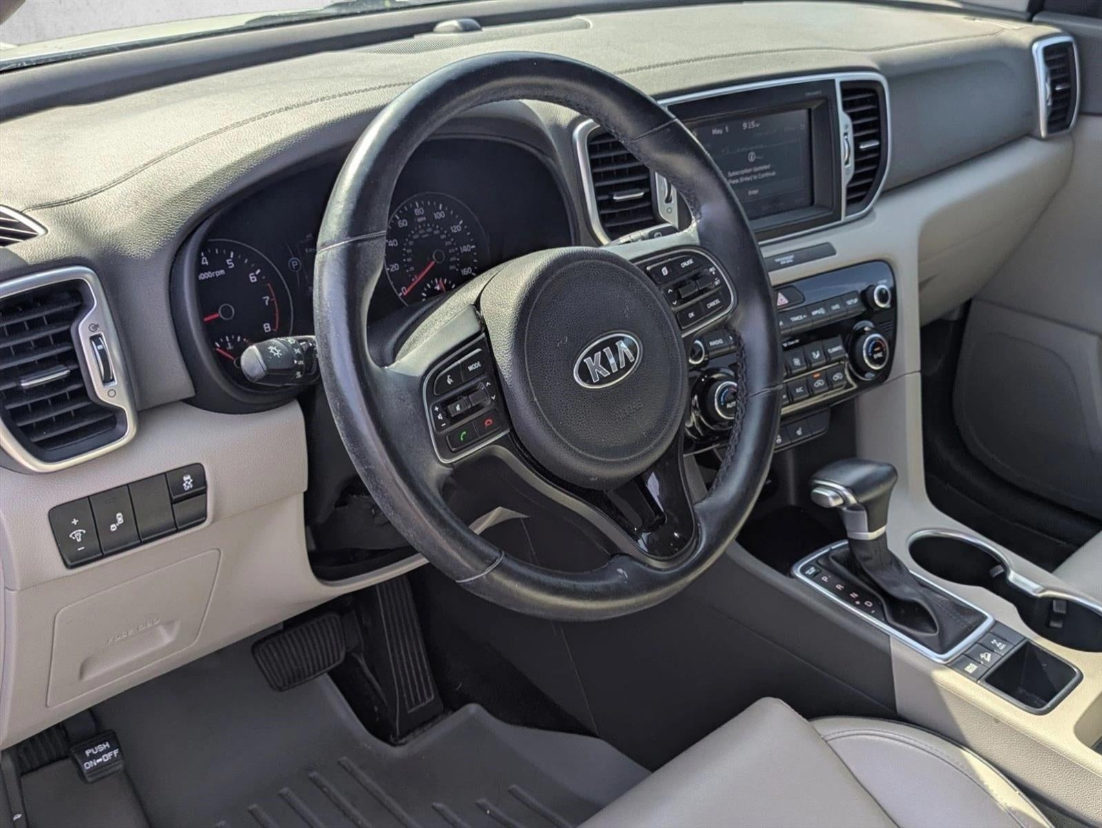 2019 Kia Sportage EX AWD