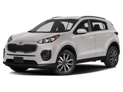 2019 Kia Sportage EX AWD