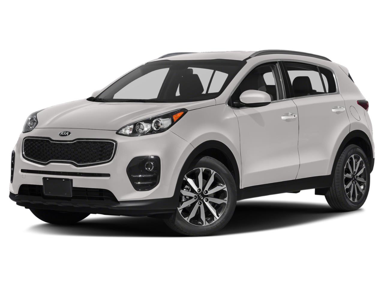 2019 Kia Sportage EX AWD