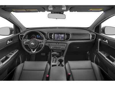 2019 Kia Sportage EX AWD