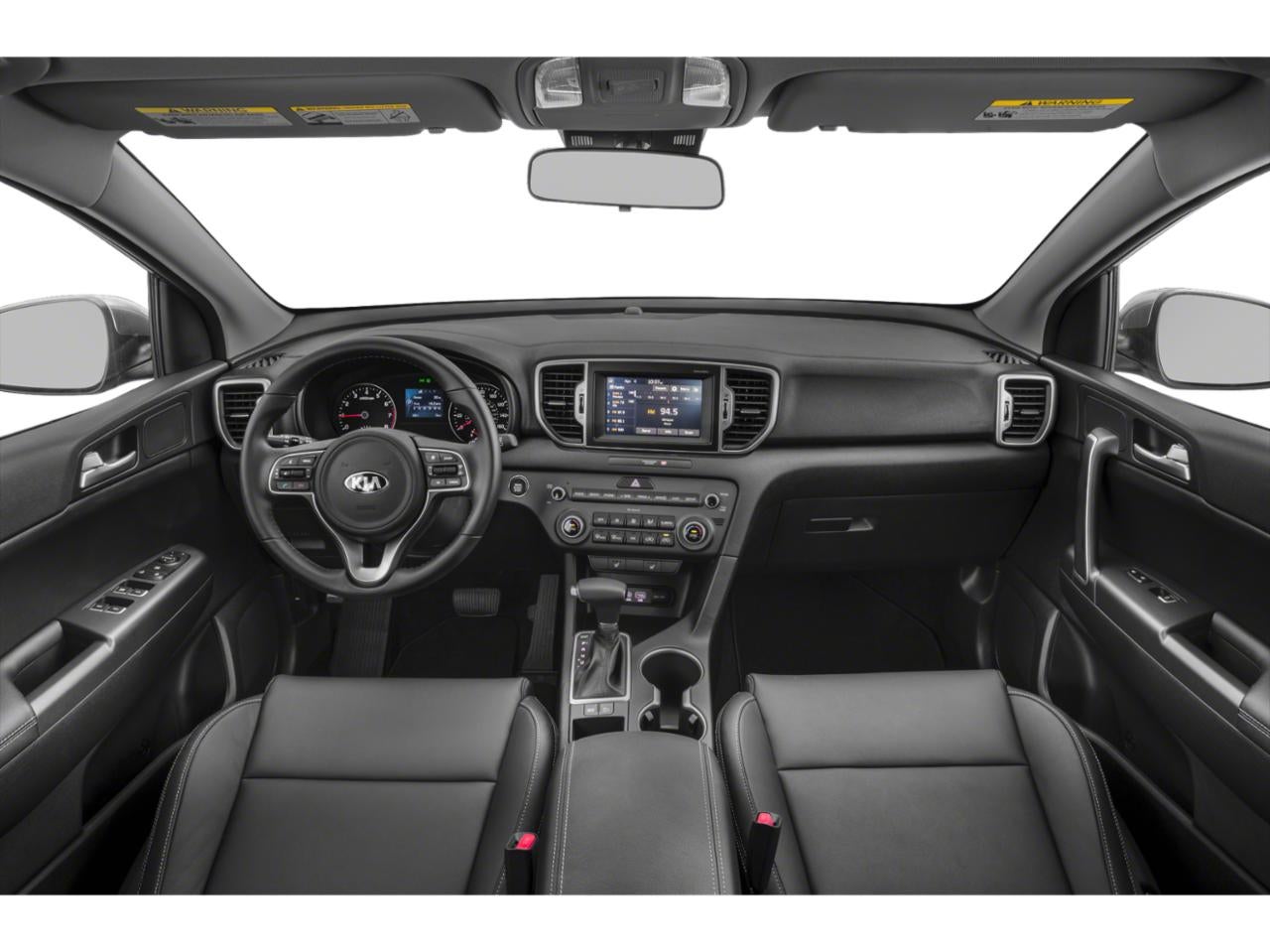 2019 Kia Sportage EX AWD