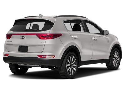 2019 Kia Sportage EX AWD