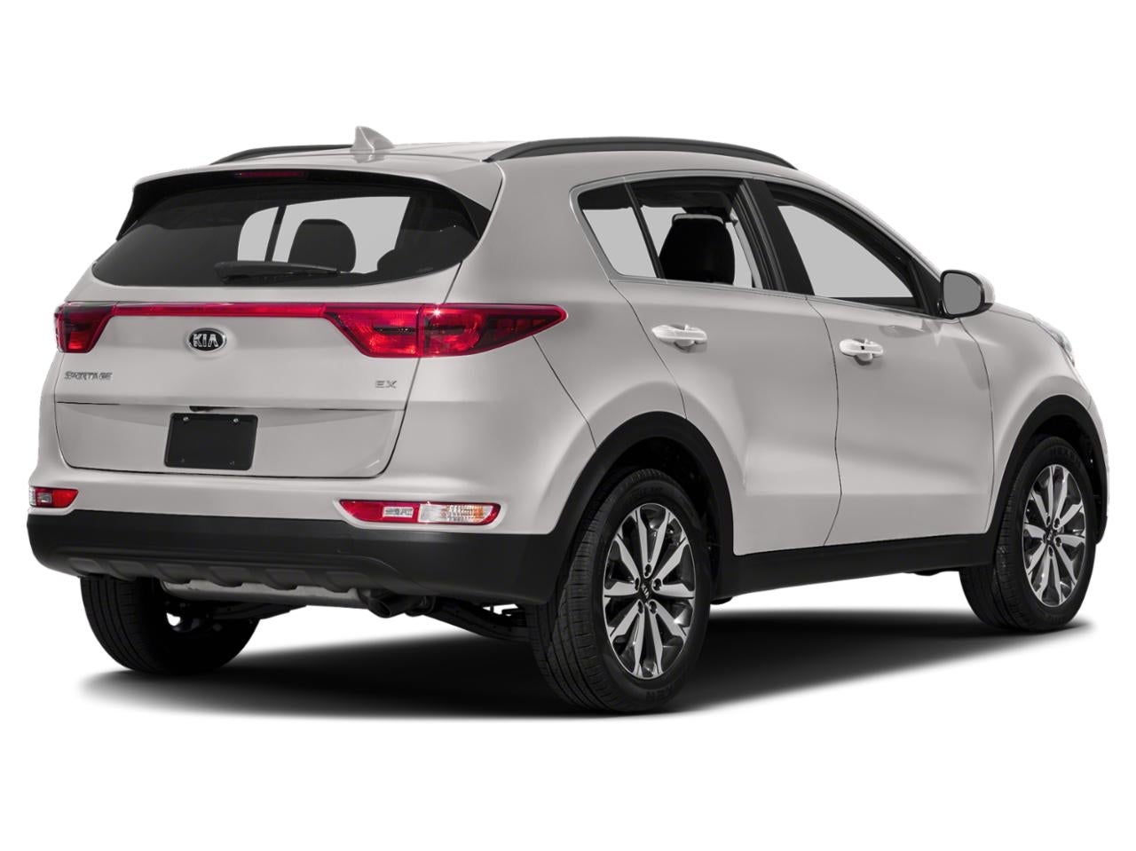 2019 Kia Sportage EX AWD