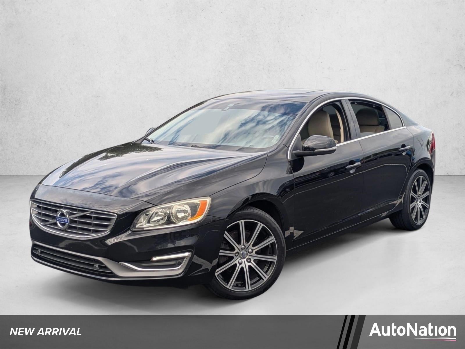 2017 Volvo S60 T5 FWD Inscription