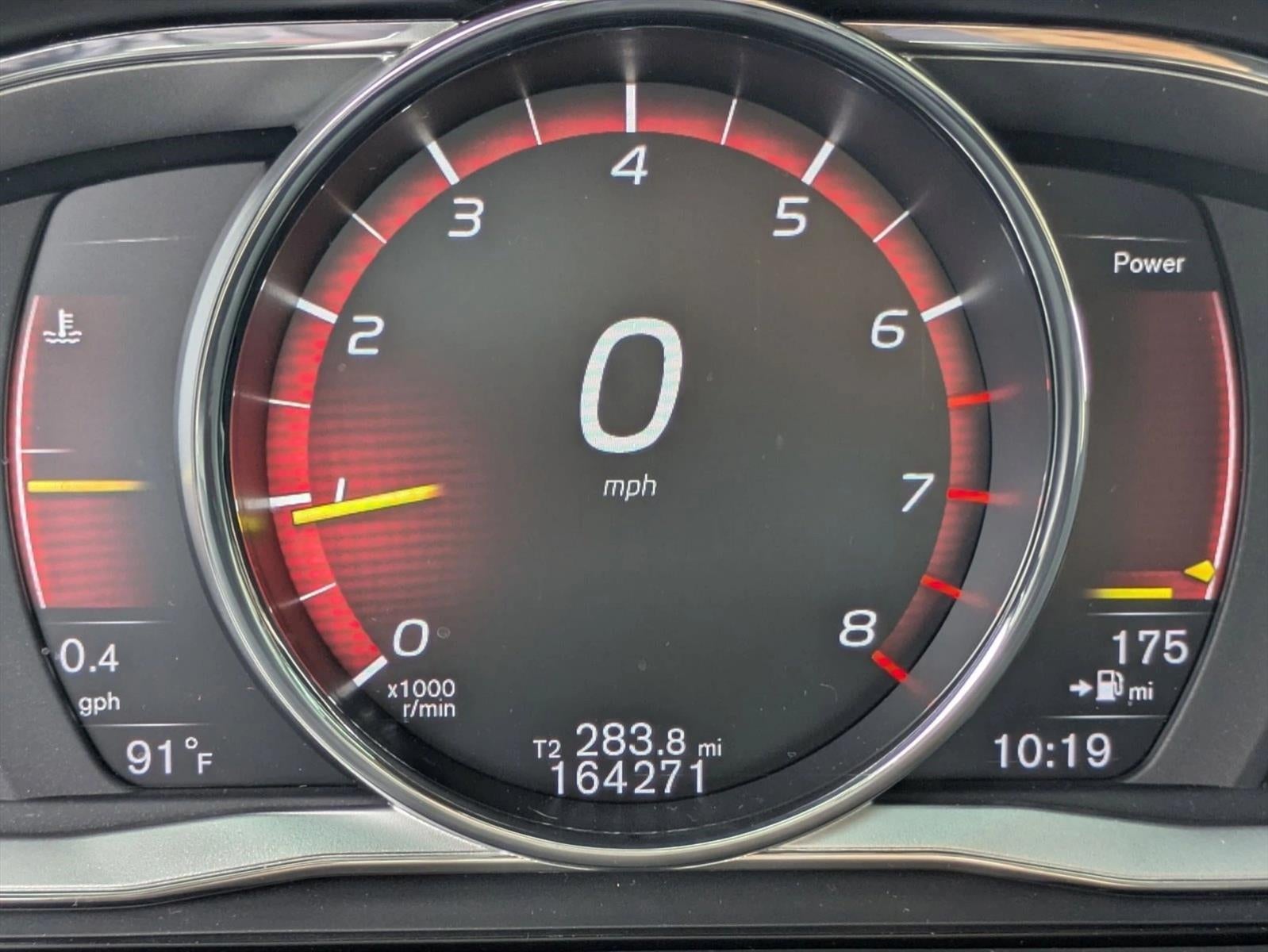 2017 Volvo S60 T5 FWD Inscription