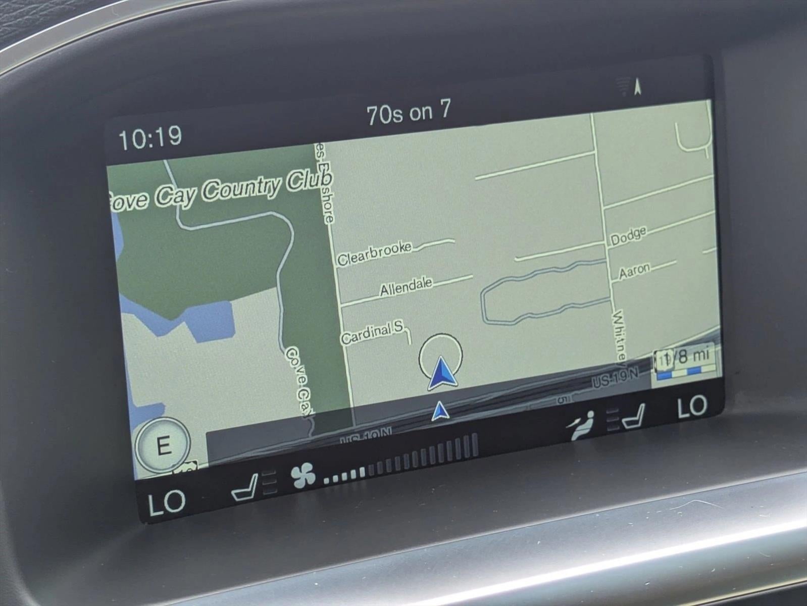 2017 Volvo S60 T5 FWD Inscription