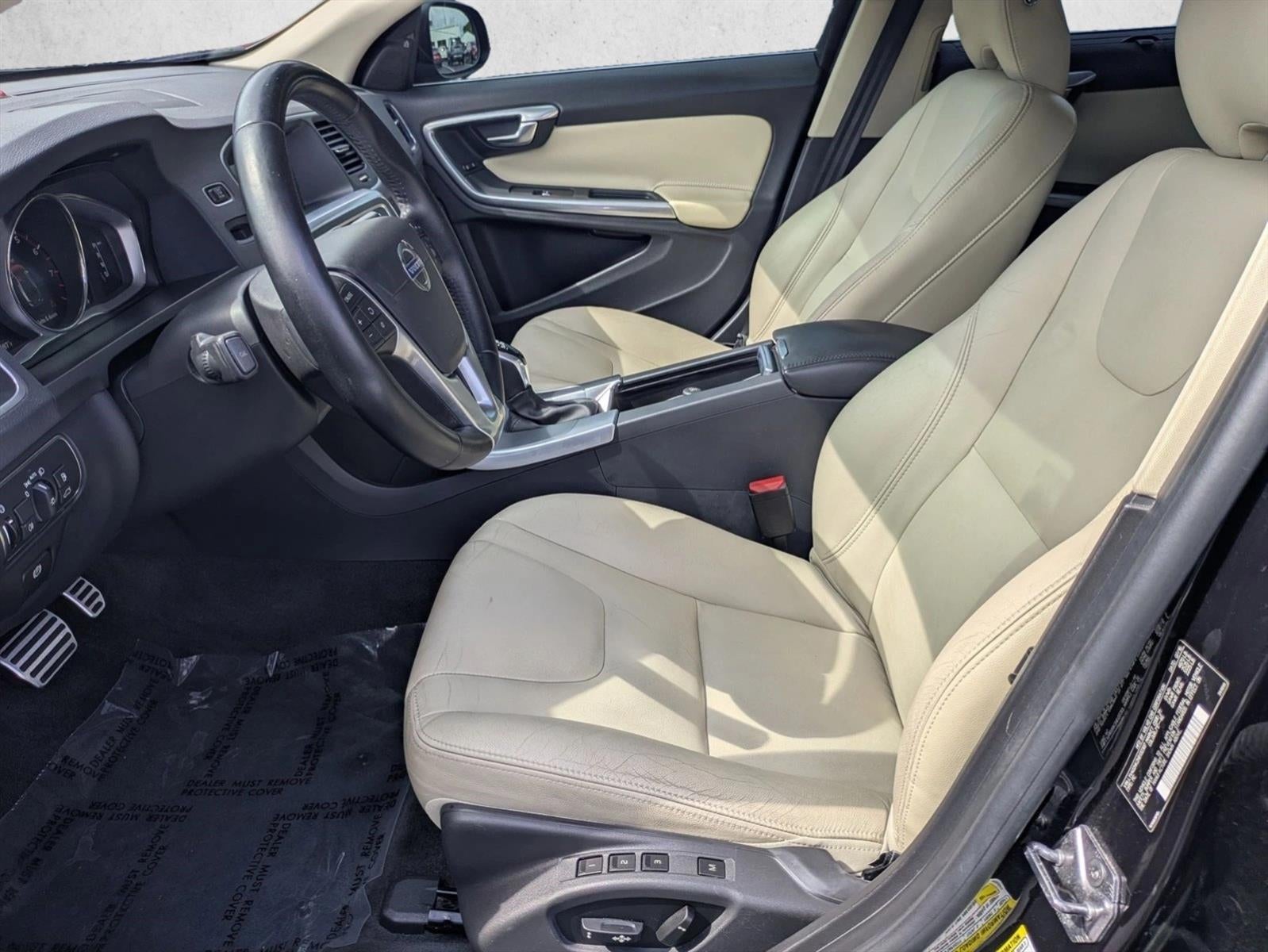 2017 Volvo S60 T5 FWD Inscription