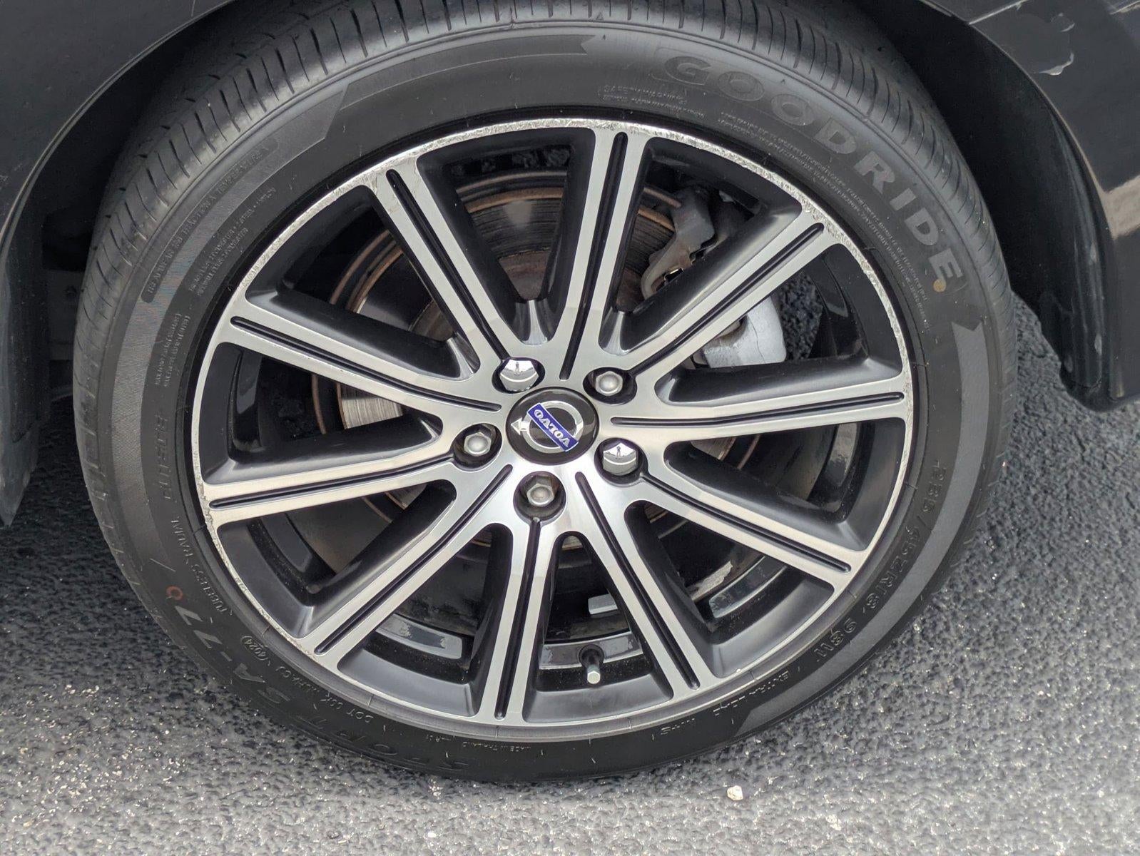 2017 Volvo S60 T5 FWD Inscription