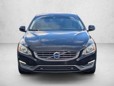 2017 Volvo S60 T5 FWD Inscription