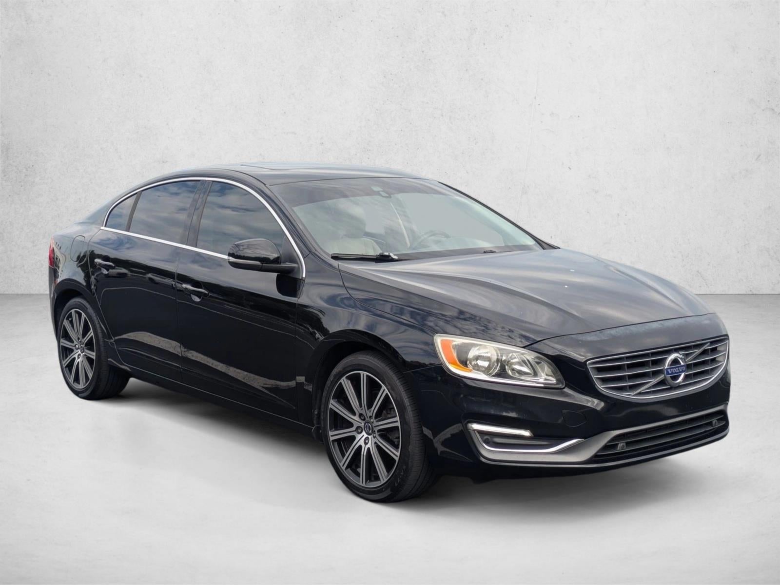 2017 Volvo S60 T5 FWD Inscription