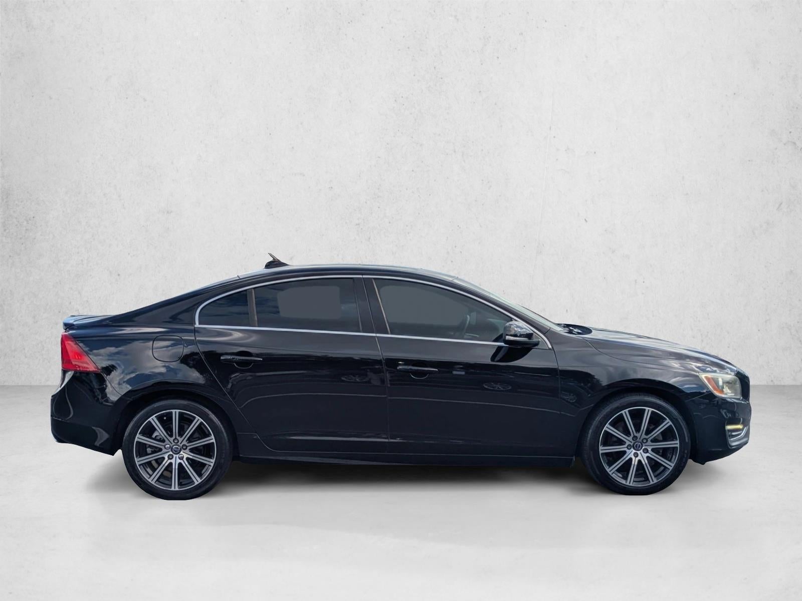 2017 Volvo S60 T5 FWD Inscription