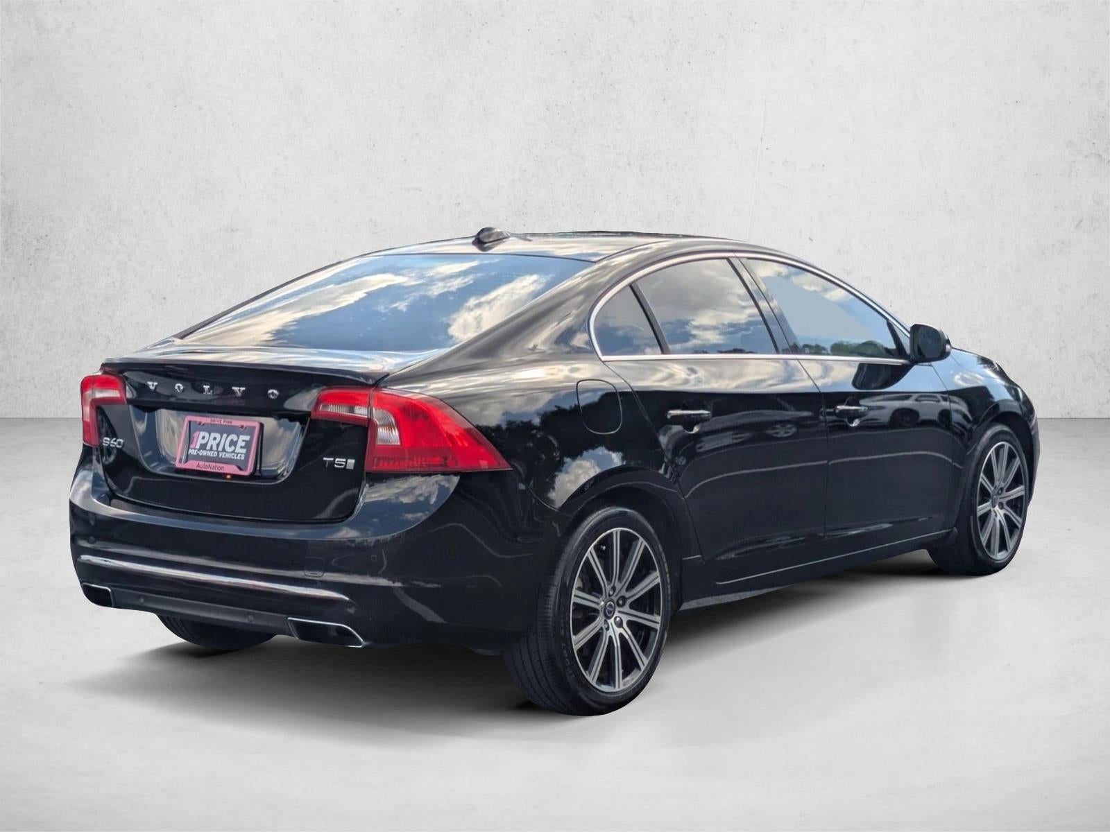 2017 Volvo S60 T5 FWD Inscription