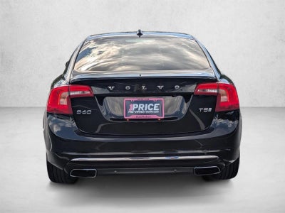 2017 Volvo S60 T5 FWD Inscription