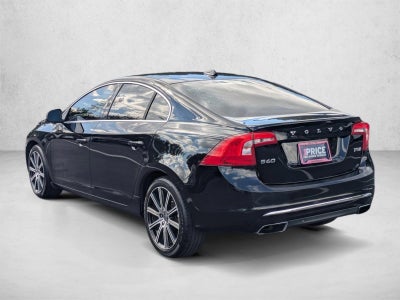 2017 Volvo S60 T5 FWD Inscription