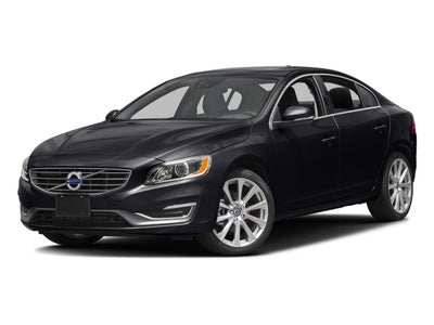 2017 Volvo S60 T5 FWD Inscription